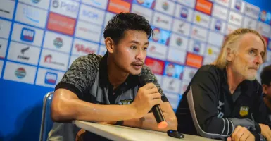 Septian Satria Baskara Kecewa Dewa United Kalah 1-3 dari Borneo FC