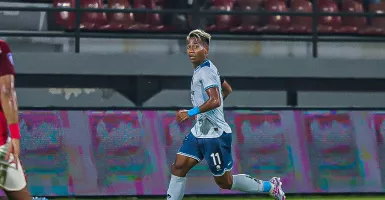 Divaldo Alves Beber Penyebab Persita Kalah dari Bali United