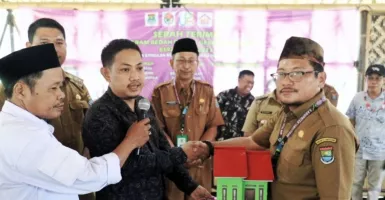 173 Unit Rumah Layak Huni Dibangun di Kabupaten Tangerang