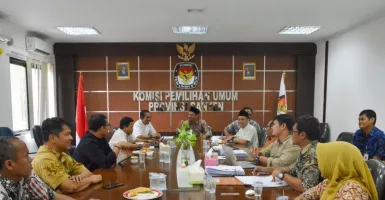 KPU Tetapkan 4 Mantan Napi Korupsi Jadi DCT Caleg DPRD Banten