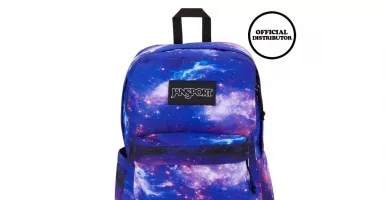 Agar Tidak Menyesal, Berikut 10 Tanda Tas Jansport Asli