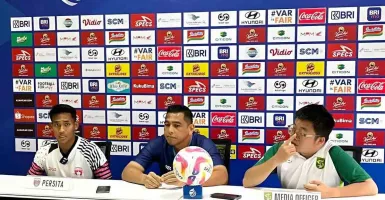Persita Siap Perpanjang Tren Buruk Persebaya Surabaya