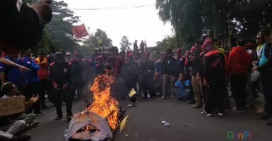 Demo Buruh, AB3: PP No 36 2021 Masih Sengketa, Jangan Dipaksakan!