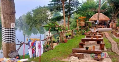 Taman Edukasi Ganespa, Simbol Perlawanan Perusakan Situ Ciledug