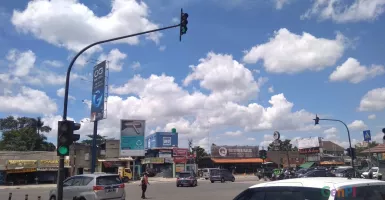 Sering Macet, Dishub Kota Tangsel Aktifkan Apil di Simpang Sevila
