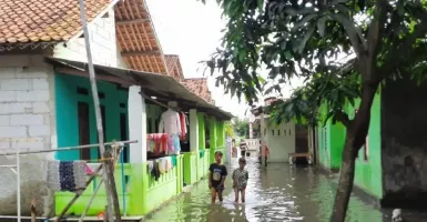 Banjir Rendam 350 KK, Begini Kata BPBD Kabupaten Tangerang