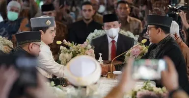 Anies Baswedan Akhirnya Berterima Kasih kepada Jokowi