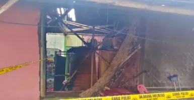 Rumah Kebakaran di Tangerang, 1 Meninggal karena Sakit