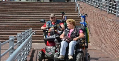 SIM D Khusus untuk Penyandang Disabilitas
