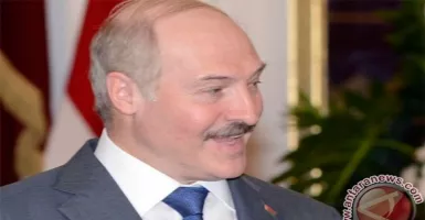 Presiden Belarus Terinfeksi Corona Tanpa Gejala