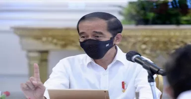 Jokowi: Waspadai Gelombang Kedua Covid-19 di Eropa dan Asia