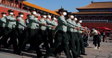 Terlibat Korupsi, 19 Polisi China Dipecat Tidak Hormat