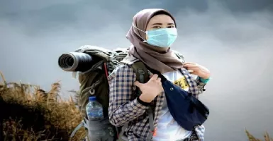 Superkece, Outfit untuk Hijabers saat Mendaki Gunung