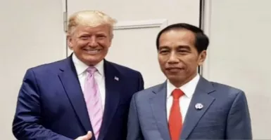 Trump Ucapkan Dirgahayu Indonesia, Semoga Badai Covid-19 Berlalu
