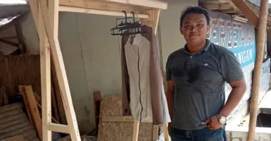 Tanpa Modal, Ilham Hamdani Pengusaha Sukses Jadi Bos Furnitur