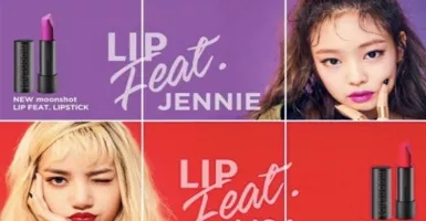 Harga Selangit, Lipstik Blackpink Bikin Cantik