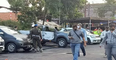 Polsek Ciracas Diserang, Polri-TNI Siaga 1