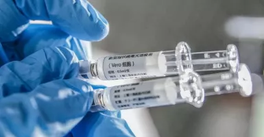 China Berikan Hak Paten Pertama Vaksin Covid-19
