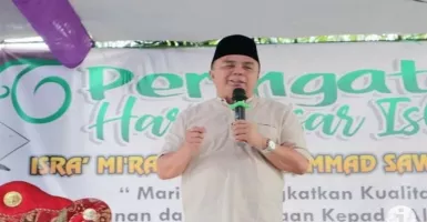 Kabar Duka, Wakil Bupati Waykanan Meninggal Karena Covid-19