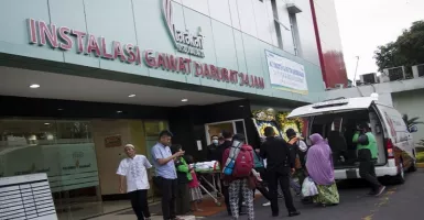 Corona Makin Menggila, Rumah Sakit di Jakarta Bakal Kolaps