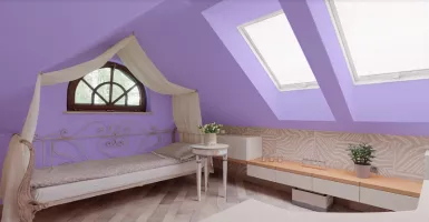 Kelebihan Warna Lavender untuk Rumah Minimalis 