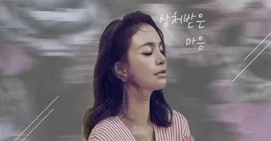 Rossa Nyanyikan Lagu Hati Yang Kau Sakiti Versi Korea