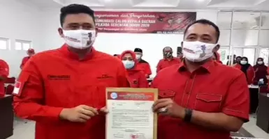 Sah, Golkar Usung Mantu Jokowi di Pilkada Medan