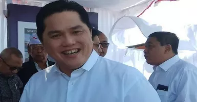 Setahun Kinerja Menteri, Erick Thohir Cuma Gonta-Ganti Bos BUMN