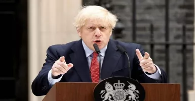 Gegara Covid-19, PM Inggris Boris Johnson akan Mengundurkan Diri