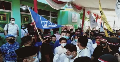 Calon Wali Kota Surabaya Machfud Arifin Terpapar Virus Corona