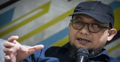 Penyidik KPK Novel Baswedan Positif Corona