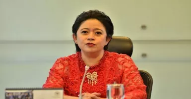 Puan Maharani Sentil Jokowi