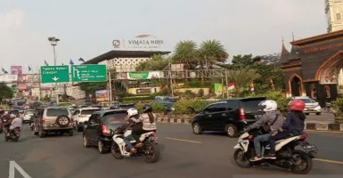 PSBB Total, Warga Jakarta Dilarang Pelesiran ke Puncak