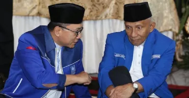 Oh Ternyata, Zulhas Masih Sayang Amien Rais 