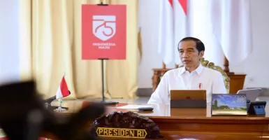 Keras, Presiden Jokowi Tegur Menteri Lagi