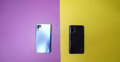 Para Pencinta Gim, Siap-Siap Dimanjakan Dengan OPPO Reno4