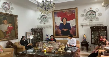 Pesan Megawati: Gibran Jangan Berleha-leha