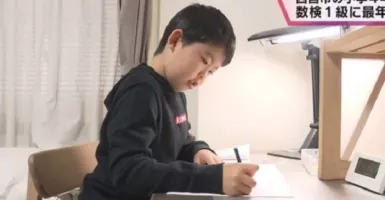 Bocah 9 Tahun Lulus Ujian Matematika Tingkat Universitas