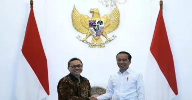 Presiden Jokowi Lebih Merangkul PAN, Daripada Demokrat