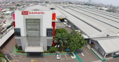 Stok Mobil Menipis, Daihatsu Genjot Produksi 4 Kali Lipat