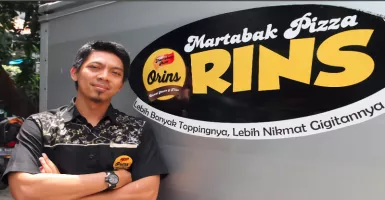 Sonny Arca, Mantan PNS Kini Jadi Bos Martabak Pizza