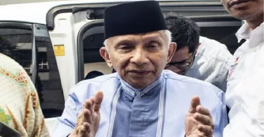 Amien Rais Merasa Terbuang dari PAN 