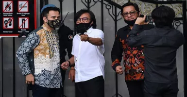 Presiden Jokowi Undang Artis dan Seniman ke Istana, Ada Apa?