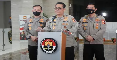 Brigjen Prasetyo Utomo Ditahan di Mabes Polri