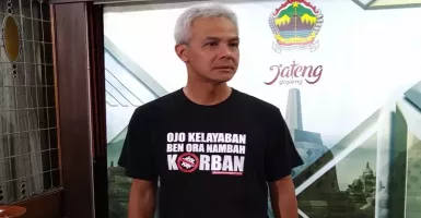 Hasil Survei, Elektabilitas Ganjar dan Ridwan Kamil Saling Pepet