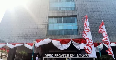 Anggota Dewan Terpapar Corona, Gedung DPRD DKI Langsung Ditutup