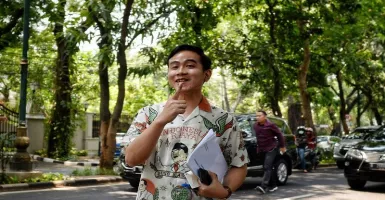 Bocoran, PDIP Usung Gibran Rakabuming Raka Calon Wali Kota Solo 