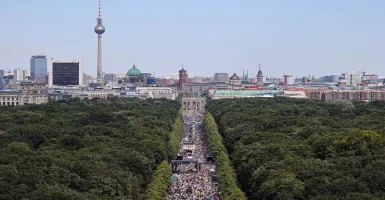 Mengerikan, Jerman Diserang Gelombang Kedua Covid-19