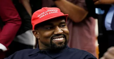 Kanye West Mundur dari Pencalonan Presiden AS