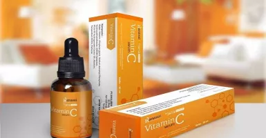 Pakai Serum Vitamin C Bikin Wajah Sehat dan Cantik
